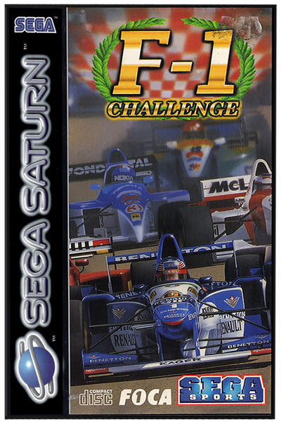 F 1 challenge (europe)